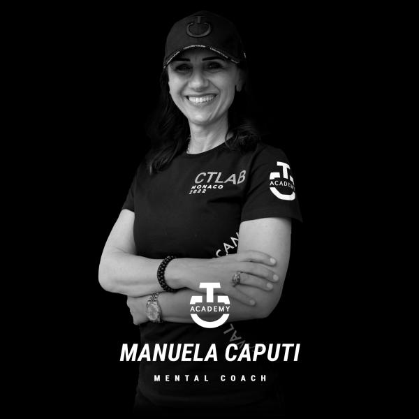 На фокус: Мануела Капути, Ментален треньор в CT Academy