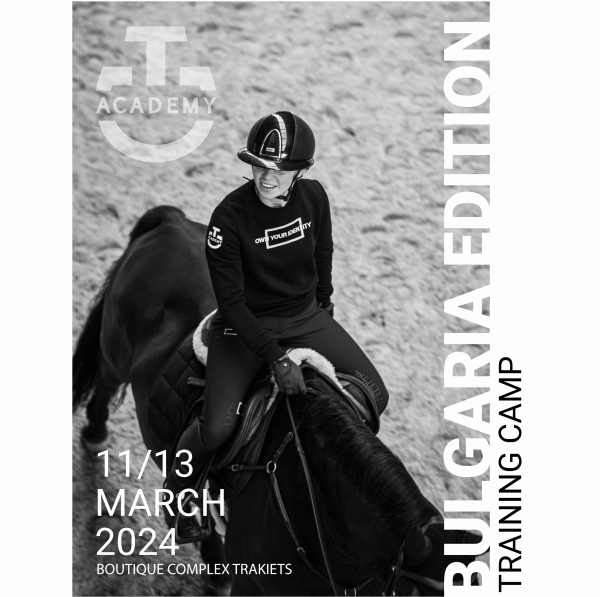 CT Academy & SYH Sport Horses - Тренировъчен лагер, България 2024